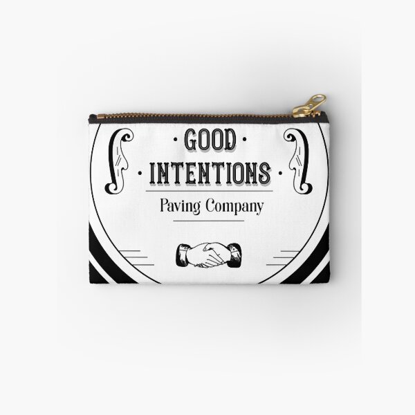 Item preview, Good Intentions Paving Company  Classic T-Shirt.png designed and sold by richaosenberg.