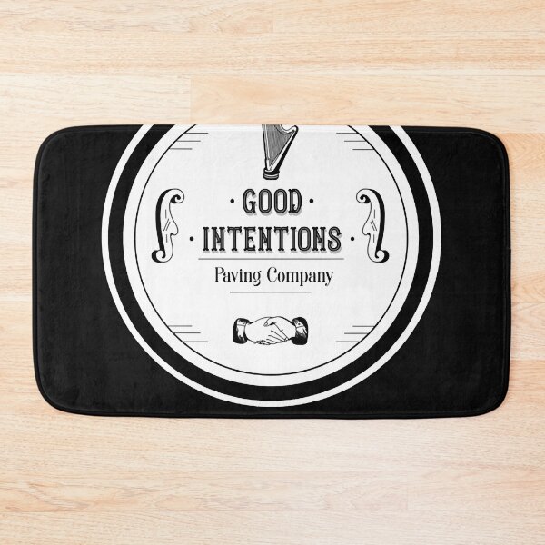 Item preview, Good Intentions Paving Company  Classic T-Shirt.png designed and sold by richaosenberg.