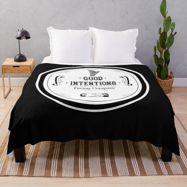 Item preview, Good Intentions Paving Company  Classic T-Shirt.png designed and sold by richaosenberg.