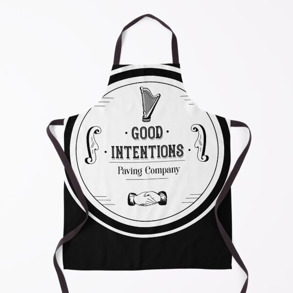 Item preview, Good Intentions Paving Company  Classic T-Shirt.png designed and sold by richaosenberg.