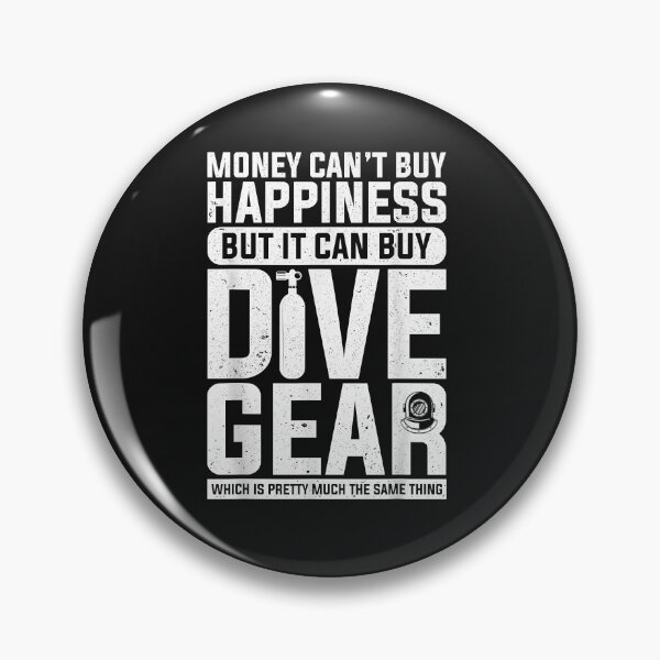Item preview, Funny Dive Gear Diving Design for Divers designed and sold by AdrienDierckx.