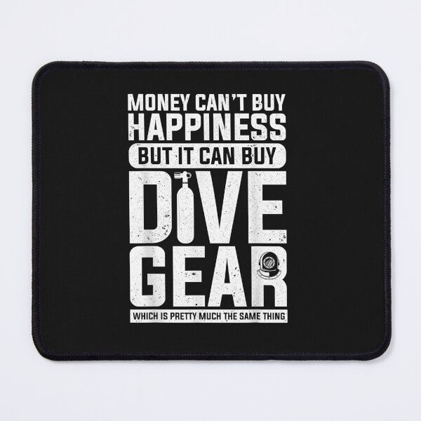 Item preview, Funny Dive Gear Diving Design for Divers designed and sold by AdrienDierckx.