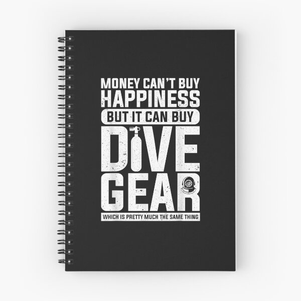 Item preview, Funny Dive Gear Diving Design for Divers designed and sold by AdrienDierckx.
