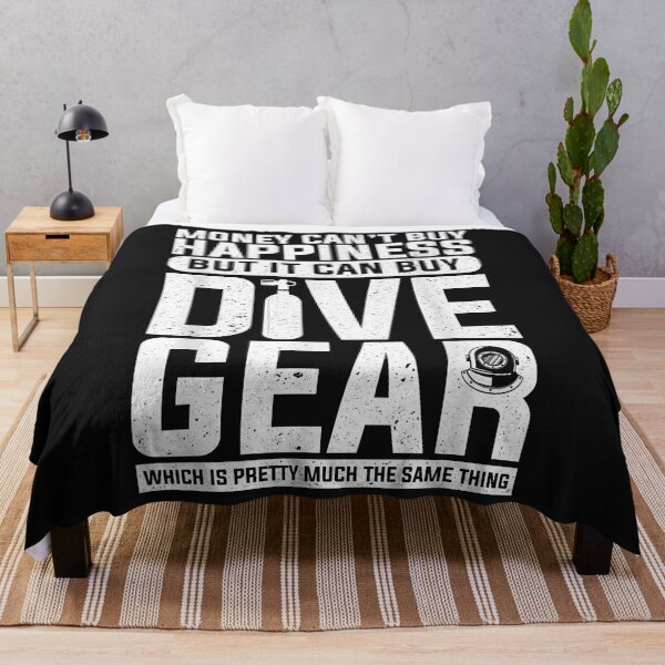 Item preview, Funny Dive Gear Diving Design for Divers designed and sold by AdrienDierckx.