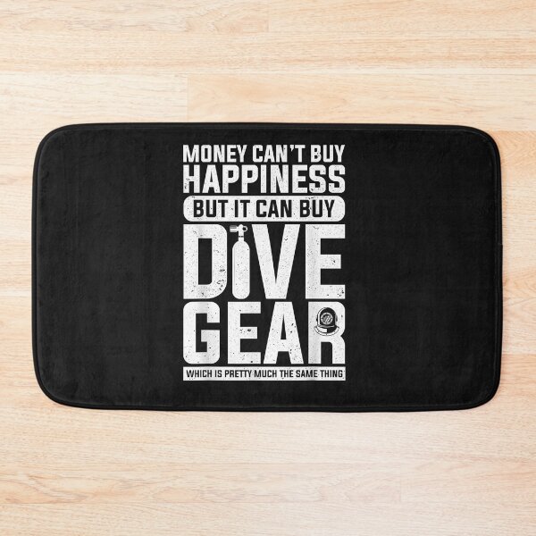 Item preview, Funny Dive Gear Diving Design for Divers designed and sold by AdrienDierckx.