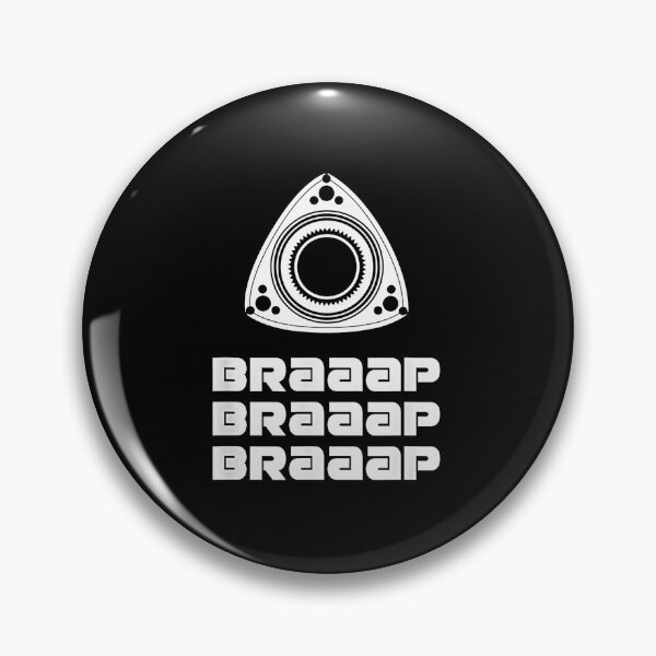 Item preview, BRAAAP ROTARY CAR designed and sold by Aidentree.