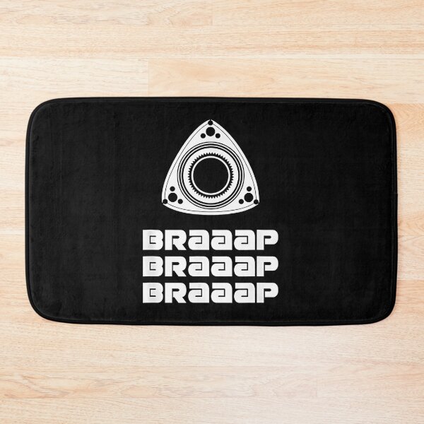 Item preview, BRAAAP ROTARY CAR designed and sold by Aidentree.