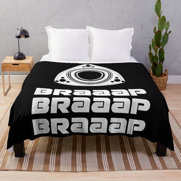 Item preview, BRAAAP ROTARY CAR designed and sold by Aidentree.