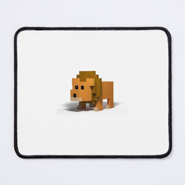 Item preview, Voxel Lion designed and sold by cove989.