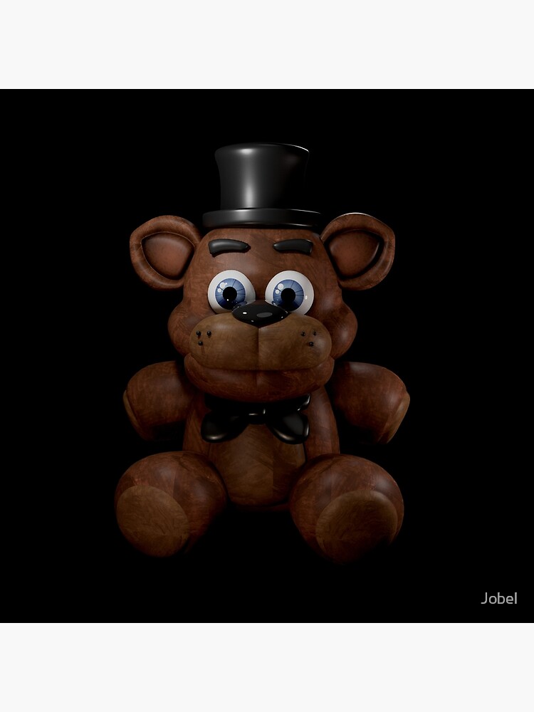Five Nights At Freddy's FNAF Plush Dolls Stuffed Horror Game Teddy