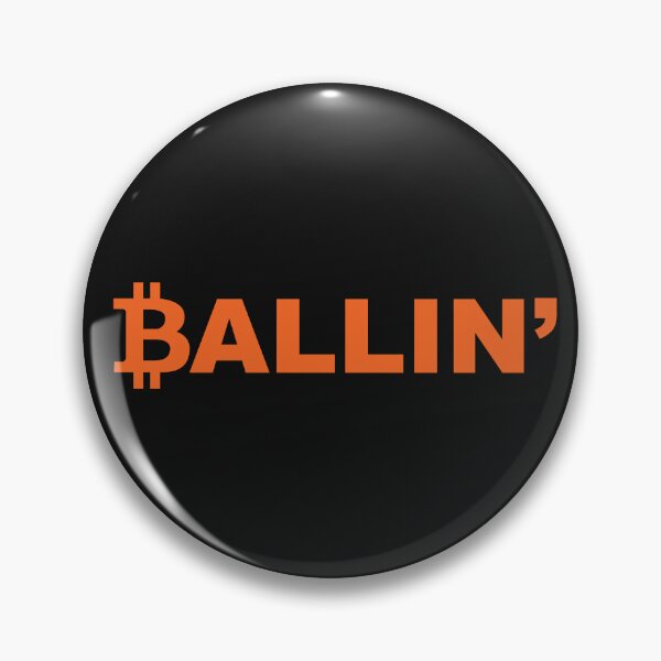 Item preview, Bitcoin Ballers designed and sold by jussraystoybox.