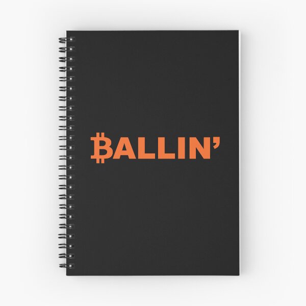 Item preview, Bitcoin Ballers designed and sold by jussraystoybox.