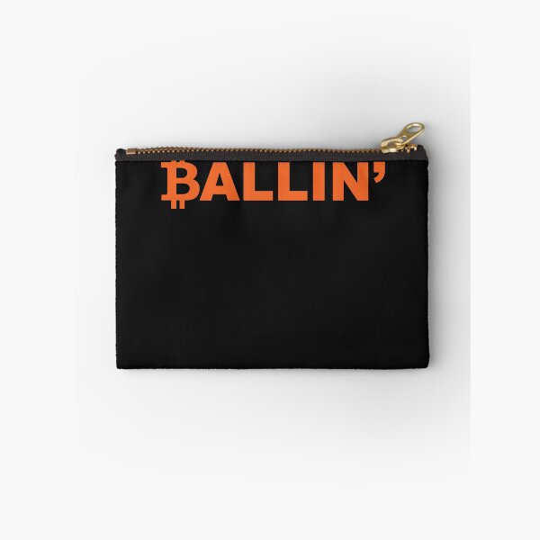 Item preview, Bitcoin Ballers designed and sold by jussraystoybox.