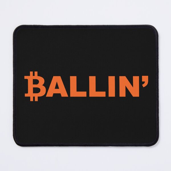 Item preview, Bitcoin Ballers designed and sold by jussraystoybox.