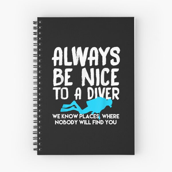 Item preview, Funny Scuba Diving For Divers designed and sold by AdrienDierckx.