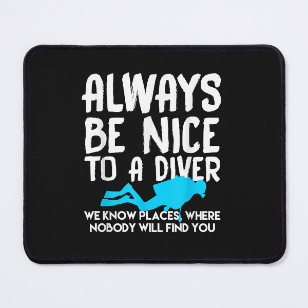 Item preview, Funny Scuba Diving For Divers designed and sold by AdrienDierckx.