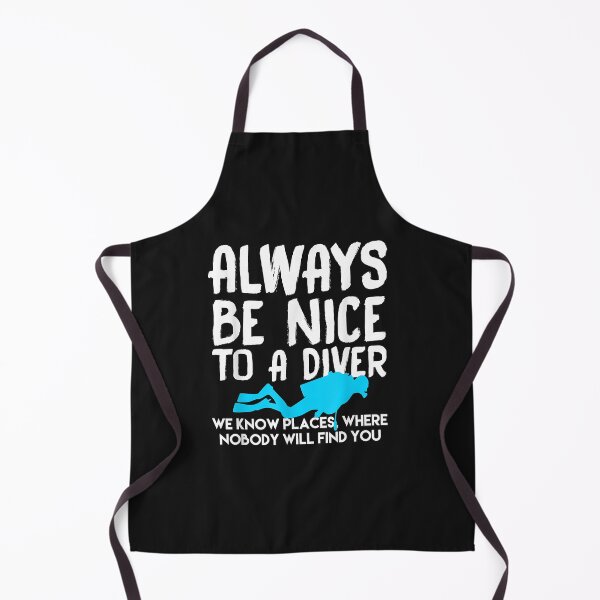 Item preview, Funny Scuba Diving For Divers designed and sold by AdrienDierckx.