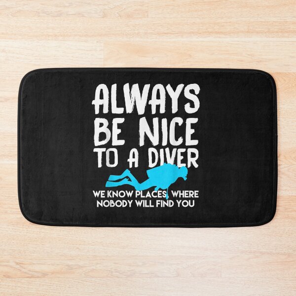 Item preview, Funny Scuba Diving For Divers designed and sold by AdrienDierckx.