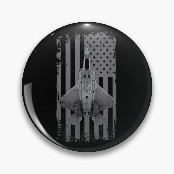 Item preview, F-22 Raptor Military Pilot designed and sold by Aidentree.