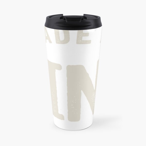 Made in IN Travel Mug