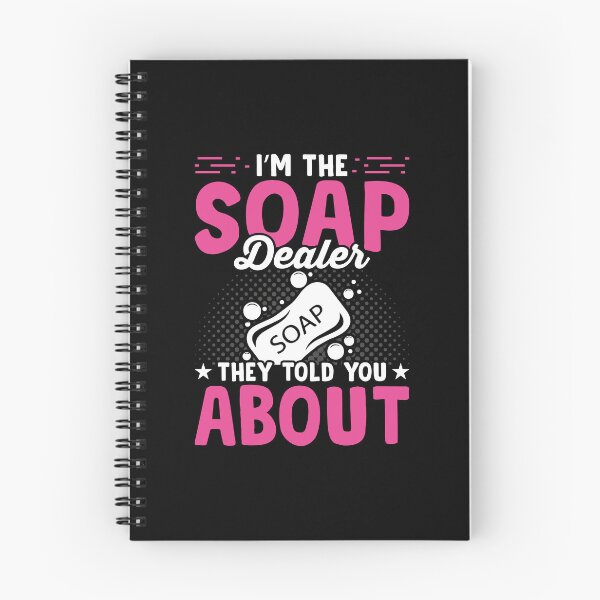 Item preview, I'm The Soap Dealer They Told You About Soap Making Shirt, Soap Maker Shirt, Soap Making Gift, Soap Maker Gift, I Love Soap Making Shirt designed and sold by aymob.