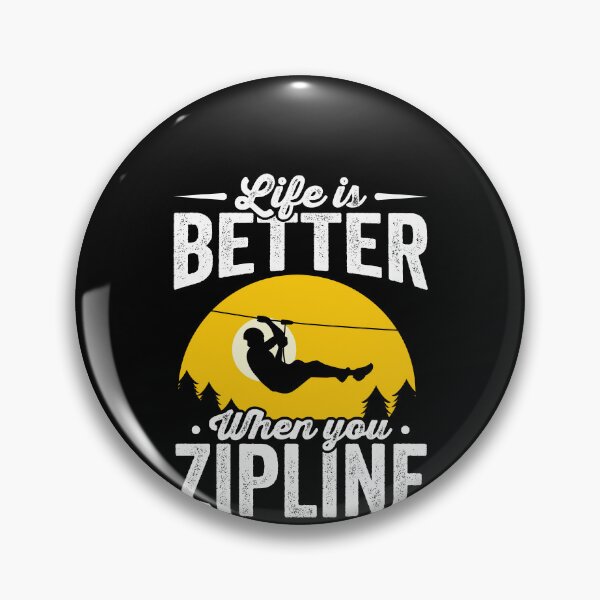 Item preview, Life Is Better When You Zip Line Shirt, Zip Lining Shirt, Zipline Tour, Zipliner Shirt, Gift For Zip Liner, Zipline Adventure, Zipline Lover designed and sold by aymob.