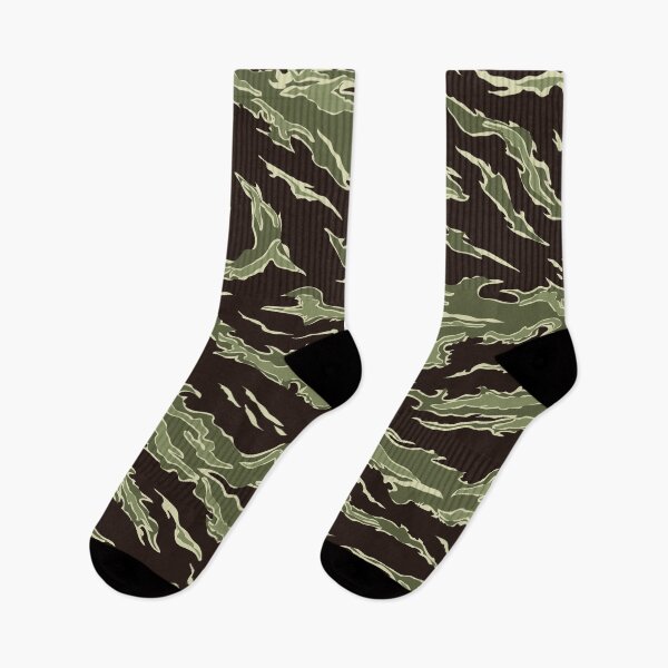 Item preview, camo ,trendy , green, brown, beige pattern designed and sold by cutecrazytshirt.