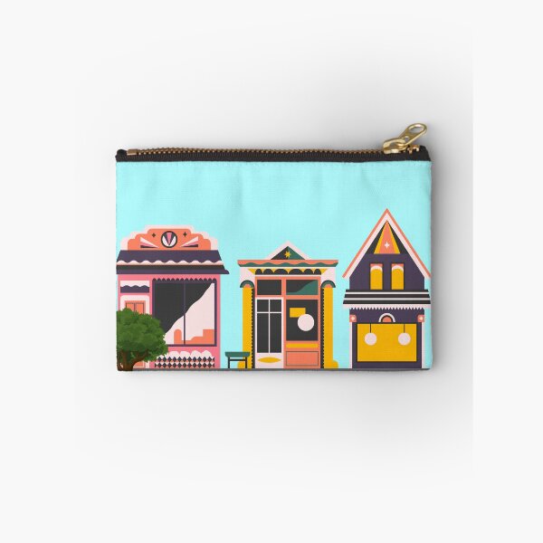Item preview, A Pretty Street- Cat say hey designed and sold by Fatimah Sheikh.