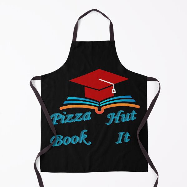 Item preview, Pizza Hut Book It - Book it! design from the 80s. Vector art, extremely clear. Enjoy! designed and sold by Deylinashop.