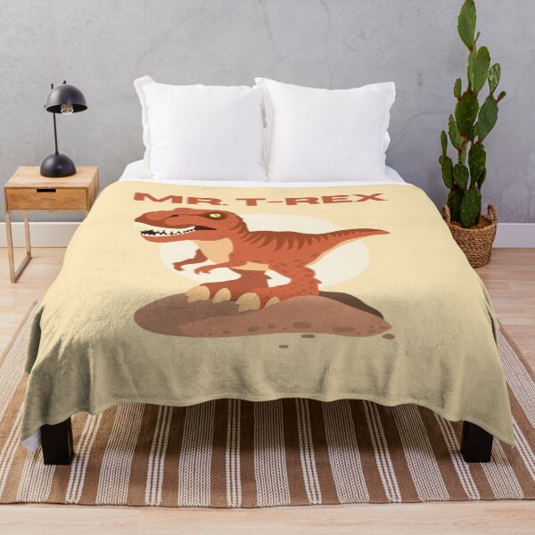 Item preview, Sr. T-REX - ilustración designed and sold by Aadiimanavv.