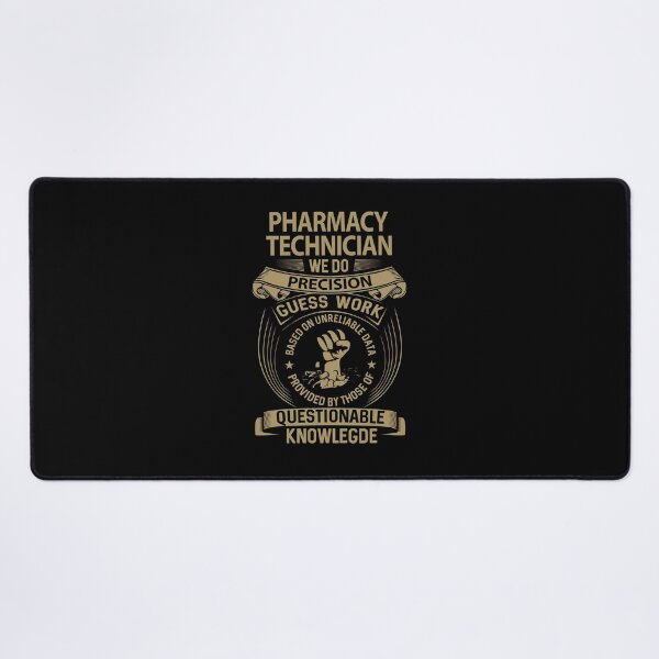 Item preview, Pharmacy Technician T Shirt - We Do Precision Job Gift Item Tee designed and sold by paneczkopat.