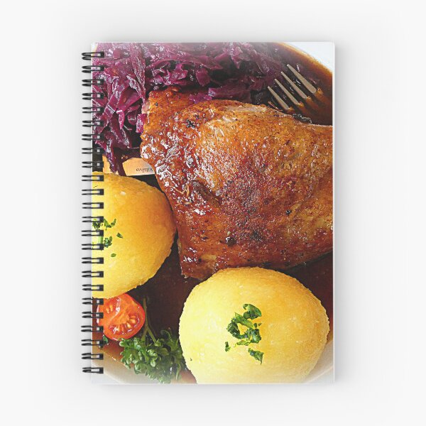 Item preview, Roast Duck Bavarian Style designed and sold by angel1.