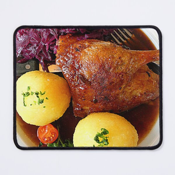 Item preview, Roast Duck Bavarian Style designed and sold by angel1.