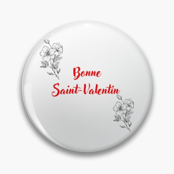 Artikelvorschau, Bonne Saint-Valentin entworfen und verkauft von Rayendesign1.