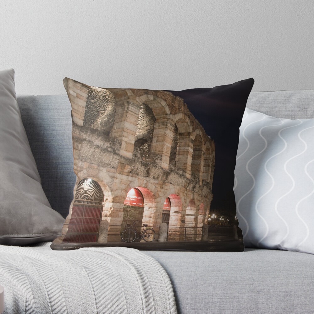 Item preview, Throw Pillow designed and sold by leemcintyre.