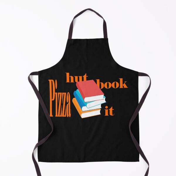 Item preview, Pizza Hut Book It - Book it! design from the 80s. Vector art, extremely clear. Enjoy! designed and sold by Deylinashop.