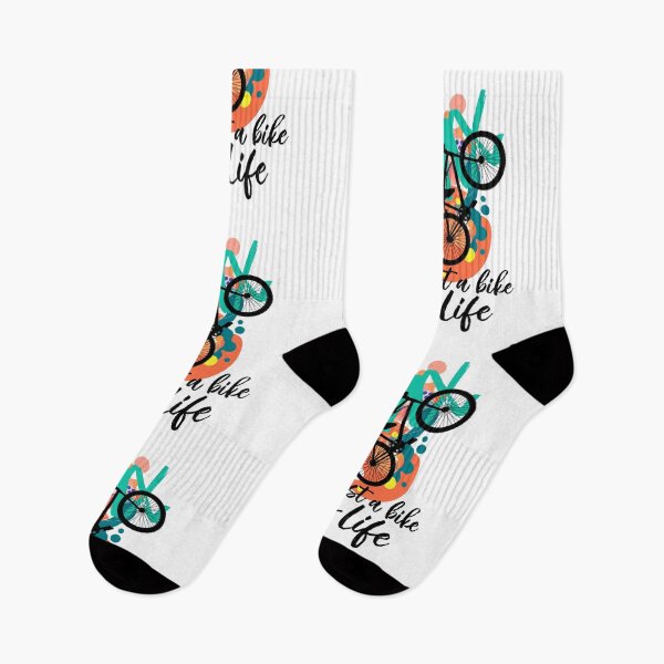 Item preview, Man on mountain bike designed and sold by Concept-Hub.