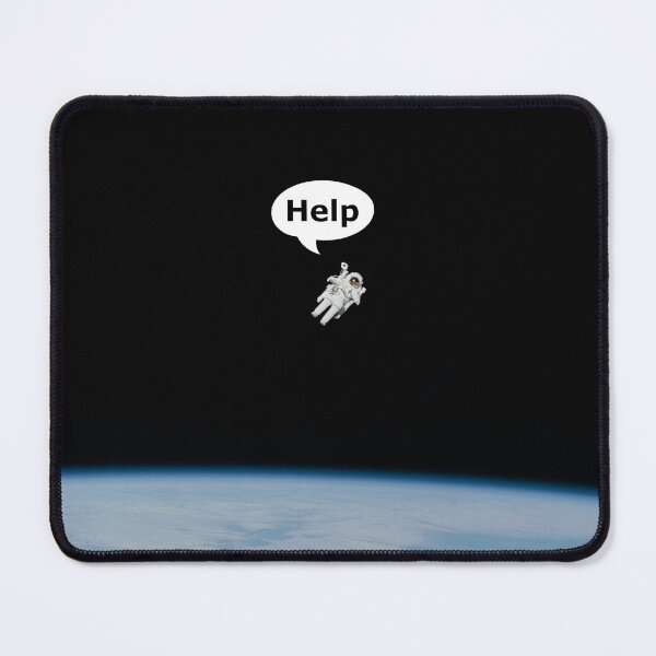 Item preview, Stranded Astronaut designed and sold by scons1234.