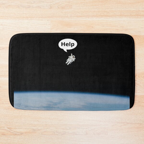Item preview, Stranded Astronaut designed and sold by scons1234.