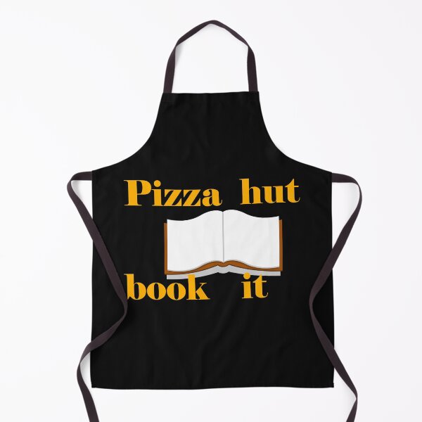 Item preview, Pizza Hut Book It - Book it! design from the 80s. Vector art, extremely clear. Enjoy! designed and sold by Deylinashop.