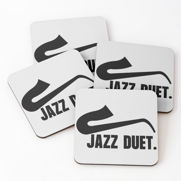 Item preview, Jazz Duet. designed and sold by ramazis.