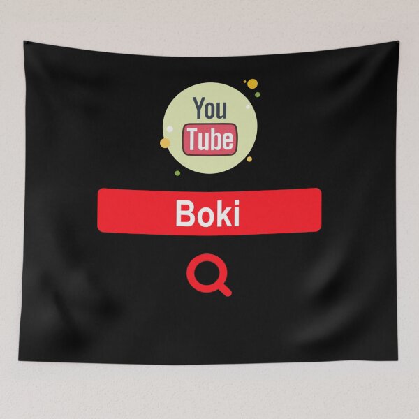 Item preview, Custom Design For Boki Classic designed and sold by jonathanchatman.