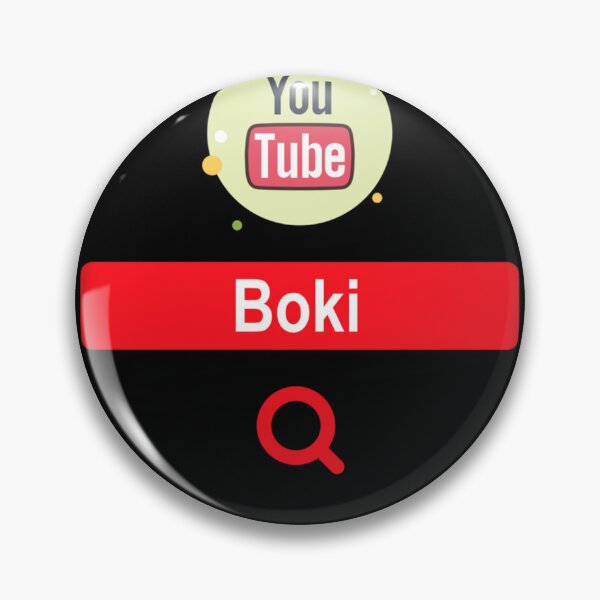 Item preview, Custom Design For Boki Classic designed and sold by jonathanchatman.