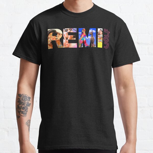 Item preview, remi wolf essential t shirt | sticker designed and sold by ReganPro5.