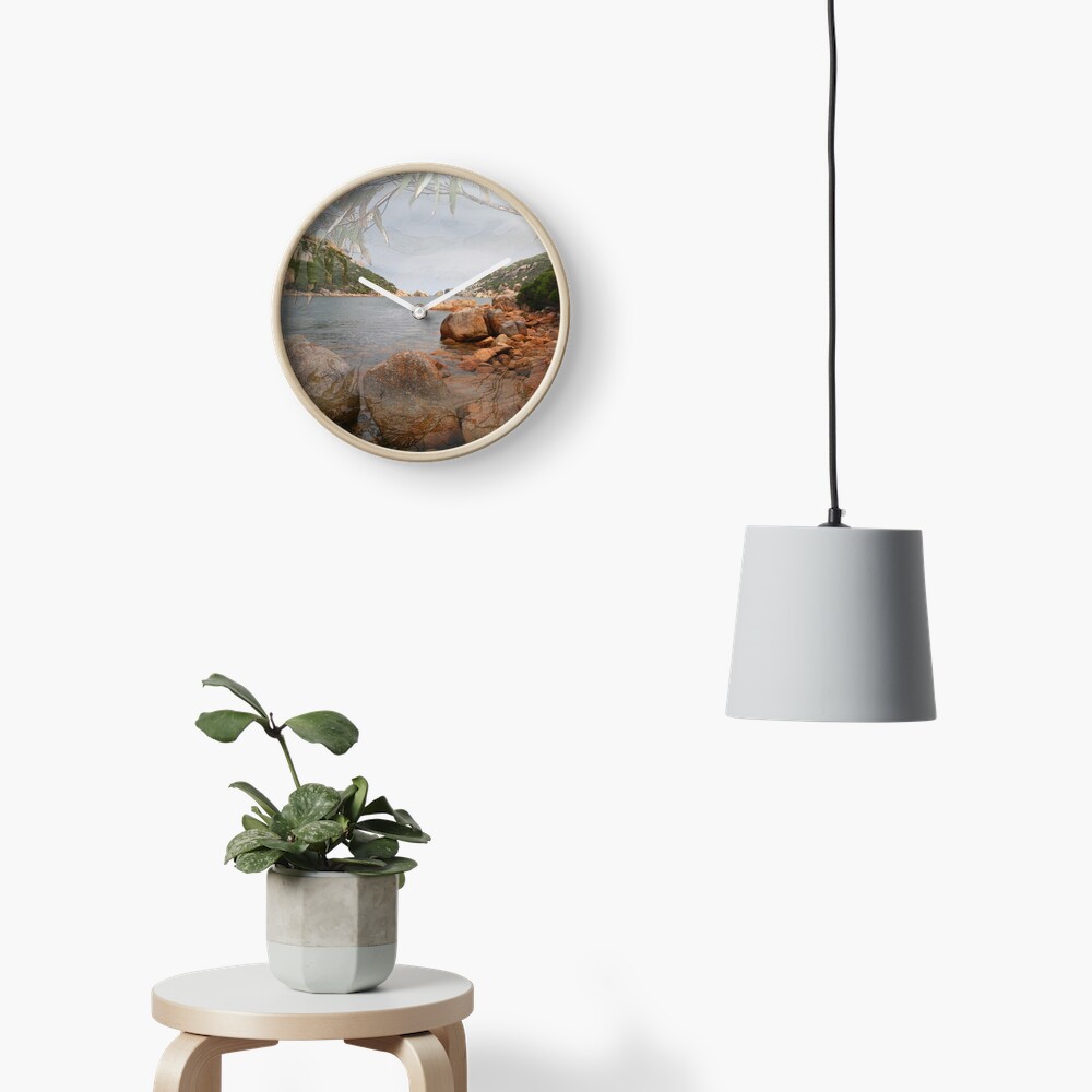 Waychinicup Rivermouth & Reflection Clock