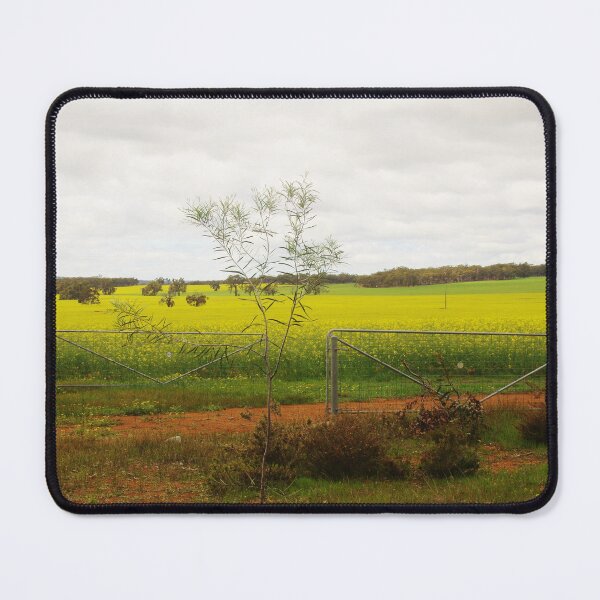 Item preview, Farmland beside the Great Northern Highway designed and sold by lezvee.