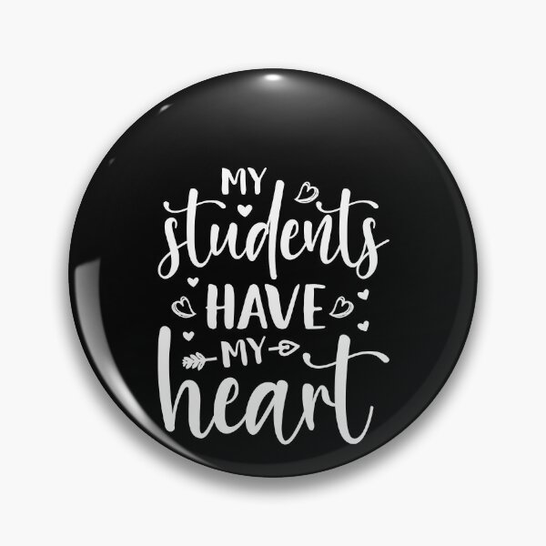 Artikelvorschau, Meine Schüler haben mein Herz-Shirt, Lehrer-Anerkennungs-Shirt, Lehrer-Geschenke, Lehrer-Shirt, Lehrer-Valentinstag-Shirt, Geschenk für Lehrer entworfen und verkauft von aymob.