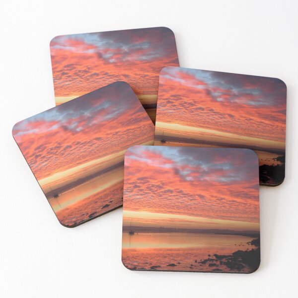 Item preview, Dawn Skies On The Deben designed and sold by wiggyofipswich.