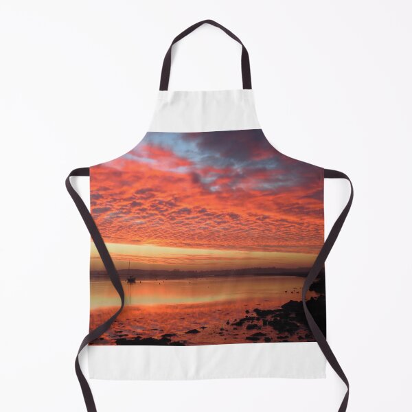 Item preview, Dawn Skies On The Deben designed and sold by wiggyofipswich.