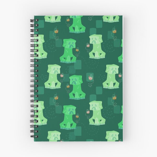 Item preview, Crying Creeper  designed and sold by Cammi Friederichs.